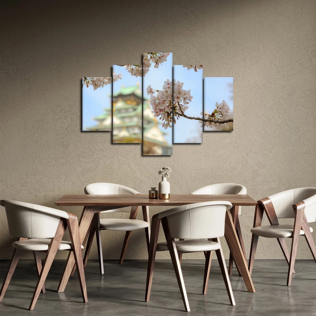 Obraz - Sakura (150x105 cm)