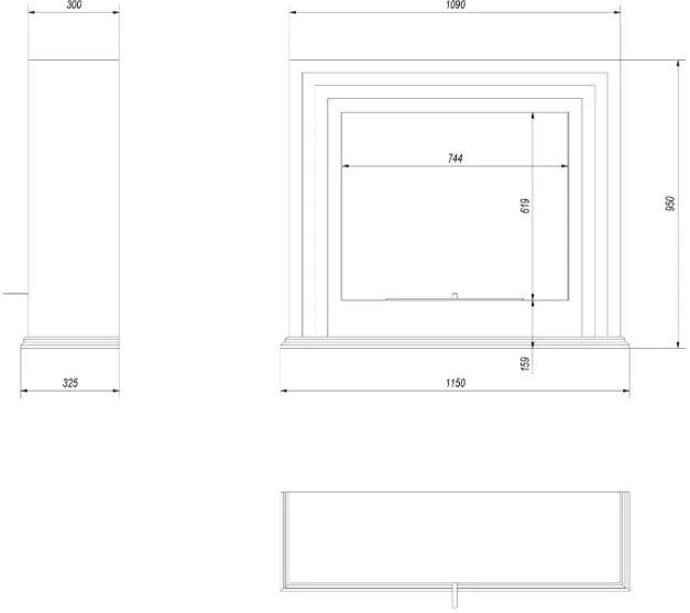 Stojaci biokrb čierny Quaerere