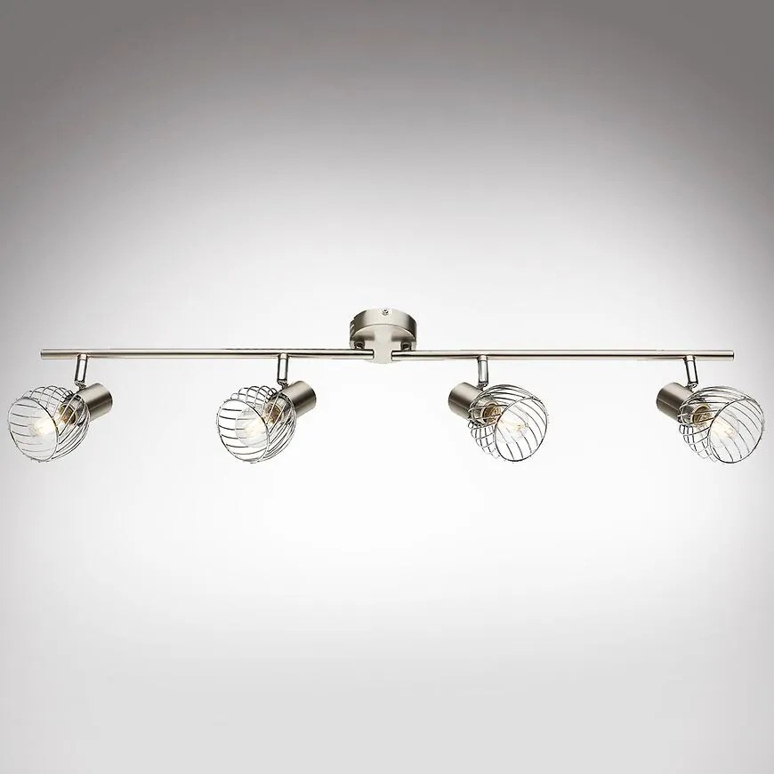 Stropné bodové svietidlo 54809-4 LS4