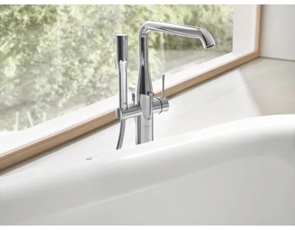 GROHE 23491001 - Vaňová batéria ESSENCE 277 mm lesklý chróm
