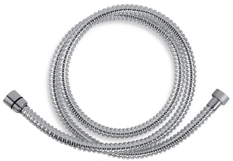 Sprchová hadica kovová METALIA 200 cm MET/200,0
