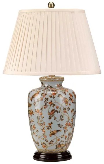 Elstead GOLD-BIRDS-TL - Stolná lampa GOLD BIRDS 1xE27/60W/230V