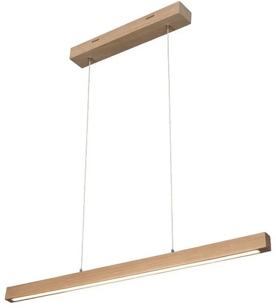 Spot-Light 1509474 - LED Stmievateľný luster na lane SMAL LED/12W/230V