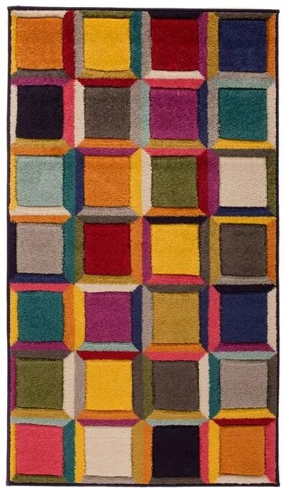 Flair Rugs koberce Kusový koberec Spectrum Waltz Multi - 120x170 cm