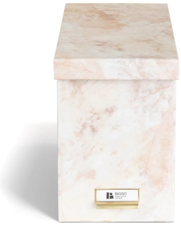 Kartónový organizér na dokumenty Johan Paper Laminate – Bigso