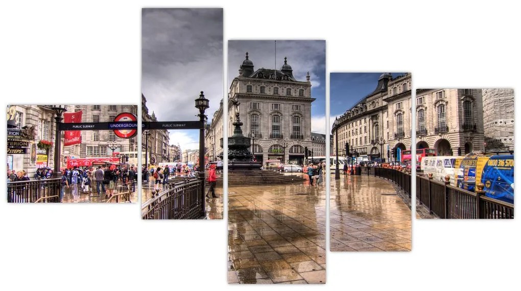 Obraz na stenu - Piccadilly Circus