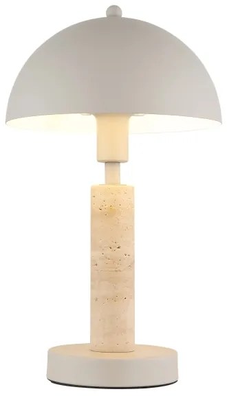 Globo 24868B - Stolová lampa JANIE 1xE14/40W/230V