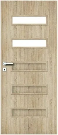 PerfectDoor Komplet ROCO K (dvere,zárubňa,kľučka)