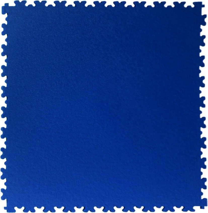 Vinylový modulový štvorec R-Tile 5005 Blue - 50,3x50,3 cm Gerflor