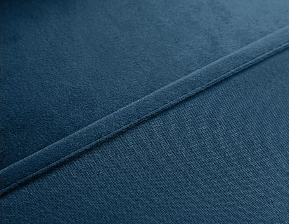 Zatemňovací záves DREAM VELVET 140x250 cm, petrolejový Zavesenie: Riasiaca páska