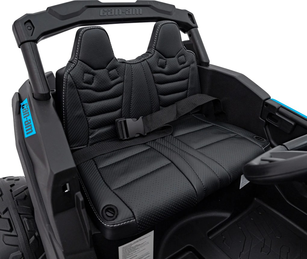 Ramiz Štvorkolka CAN-AM Maverick Modrá