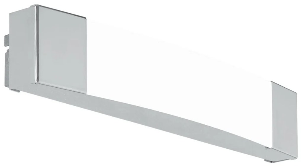 EGLO Moderné kúpeľňové LED osvetlenie zrkadla SIDERNO