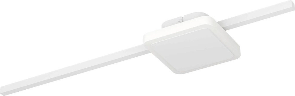 XXXLutz STROPNÉ SVIETIDLO, 59/13/4,5 cm Eglo - Online Only bytové doplnky - 003348099302