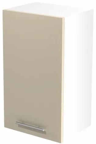 VENTO G-40/72 top cabinet, color: white / beige