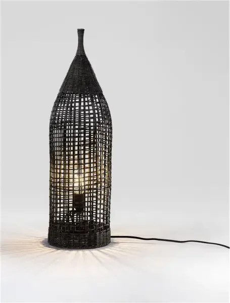 Dizajnová stojaca lampa Naos B
