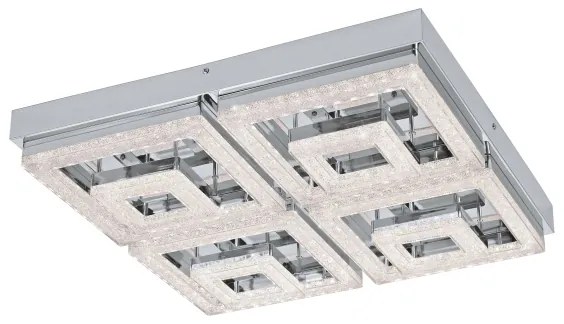 Eglo 95661 - LED Stropné svietidlo FRADELO LED/48W/230V