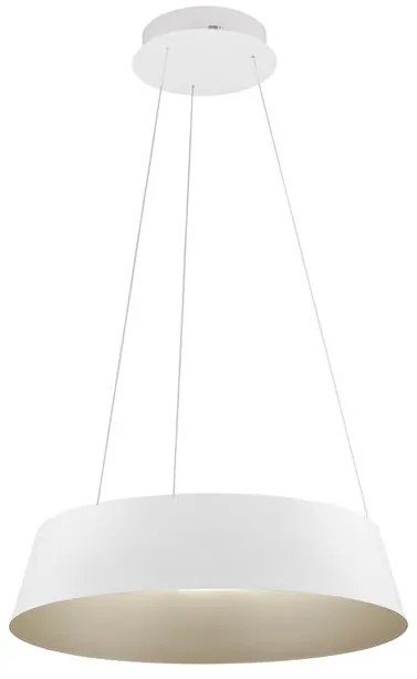 Retro luster Alba 54 biele