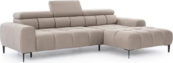 Kožená sedacia súprava COTTA mini