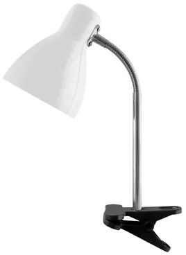 Stolná lampa KATI CLIP 02861