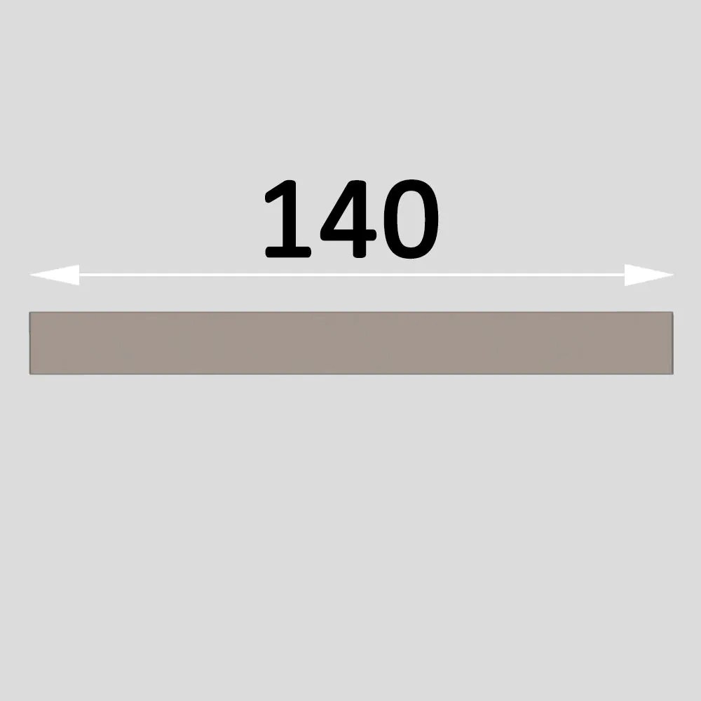 BTC NASŤA ČELO 140x200 Varianta: PLUM