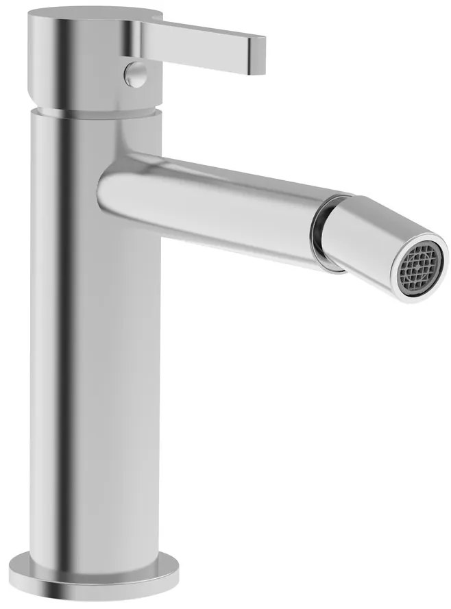 Sapho Sapho, ICONIC stojánkova bidetová batéria bez výpuste, chróm, AF003