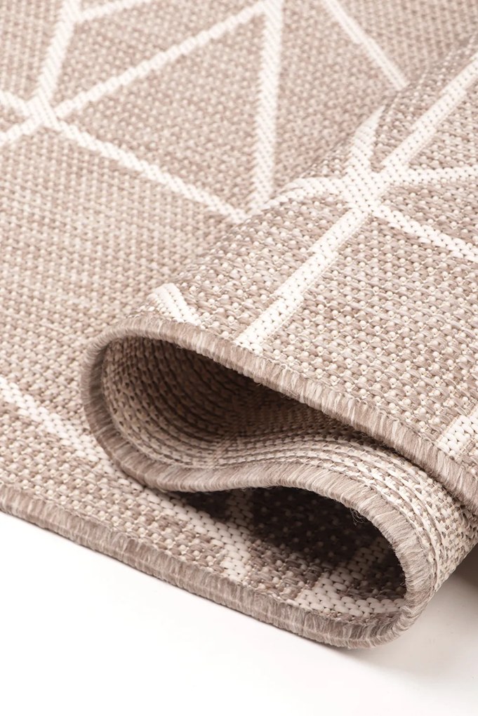 Koberec Jeans (In/Outdoor) 19217/111 rozmery koberec: 50x80 cm