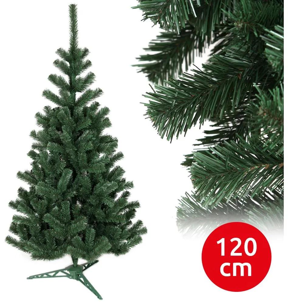 ANMA Vianočný stromček BRA 120 cm jedľa AM0116