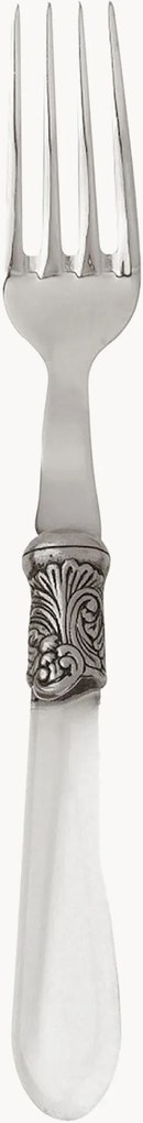 Vidličky z nehrdzavejúcej ocele Baroque, 12 ks