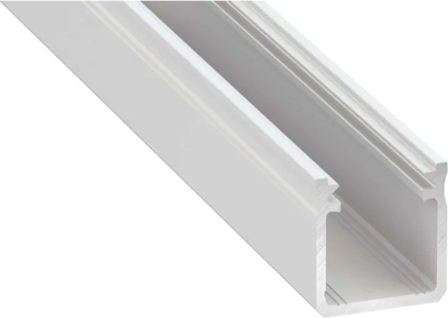 Led-Labs LED profil LUMINES typ Y biely lakovaný 2,02m