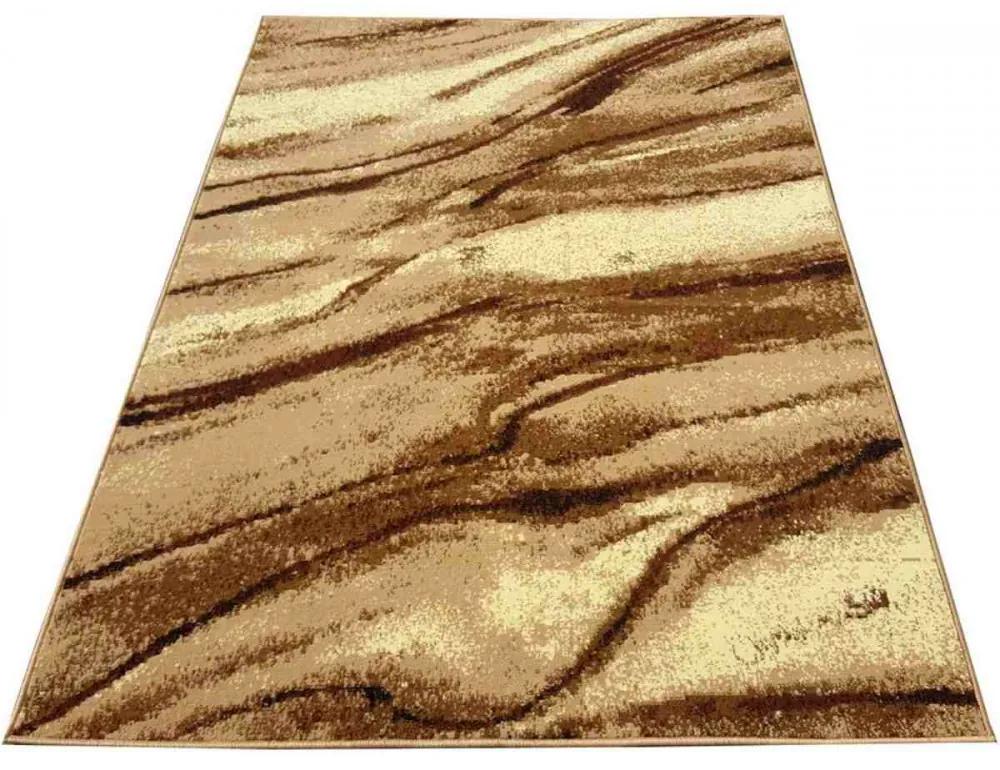 Kusový koberec PP Luisa béžový, Velikosti 300x400cm