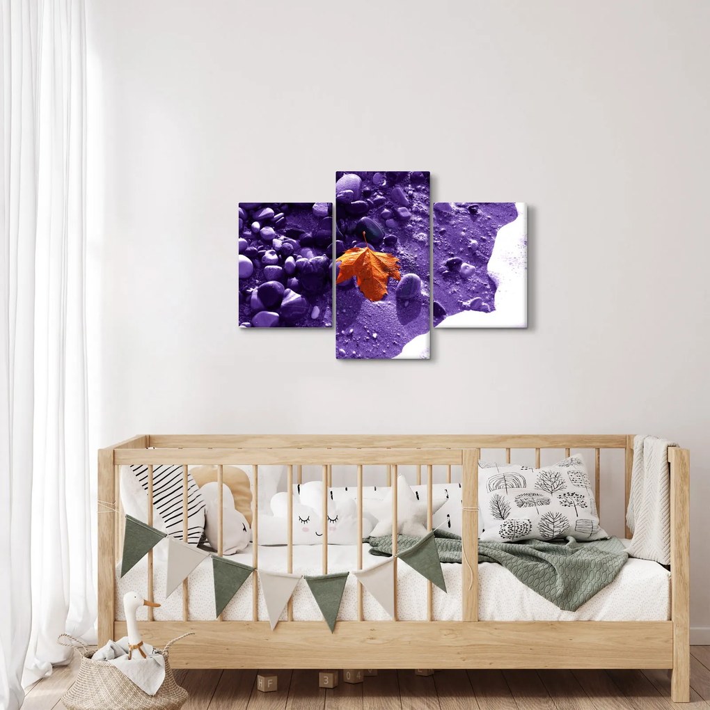 Obraz - Morská pláž (90x60 cm)