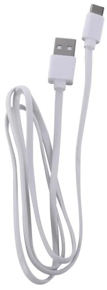 Leuchten Direkt19250-18-LED Vonkajšia nabíjacia lampa EURIA LED/3W/5V IP54 čierna