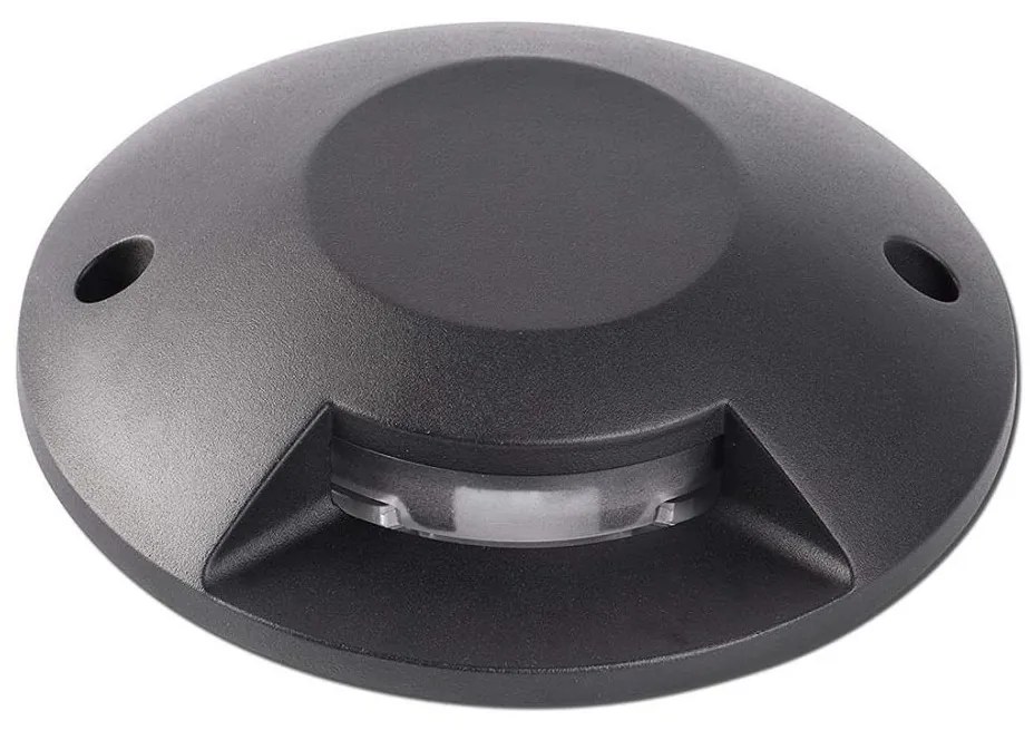 FARO 70285 - LED Vonkajšie nájazdové svietidlo LOTH-1 LED/6W/230V IK10 IP67