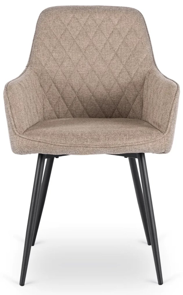 PROXIMA.store - Jedálenská stolička BRESSO 2 FARBA: béžová