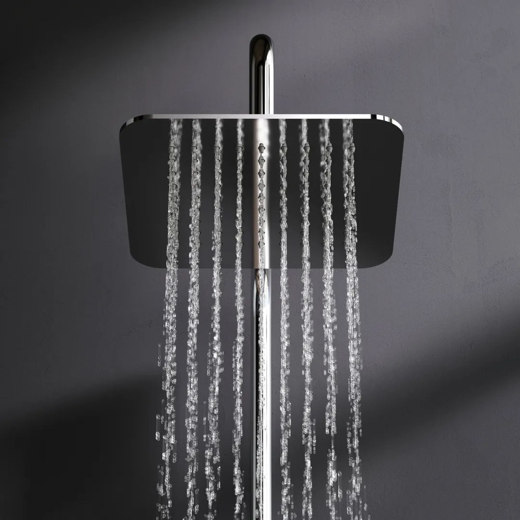 Sprchový Systém AM.PM Hit F05TA100 chróm