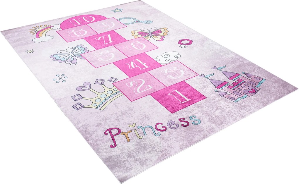 TA Koberec 1718A VYTLAČIŤ EMMA Rozmer: 160x230 cm