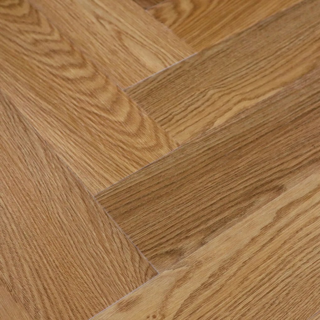Egibi, Vinylová podlaha kliková Canadian Design Herringbone London, 625 x 125 mm