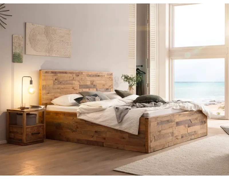 furniture-nabytek.cz - Postel Mayari 180x200