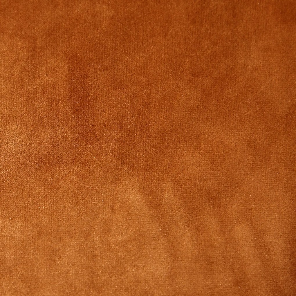 ZATEMŇOVACÍ ZÁVES NA KRÚŽKOCH RIA 140X250 CM ORANŽOVÁ