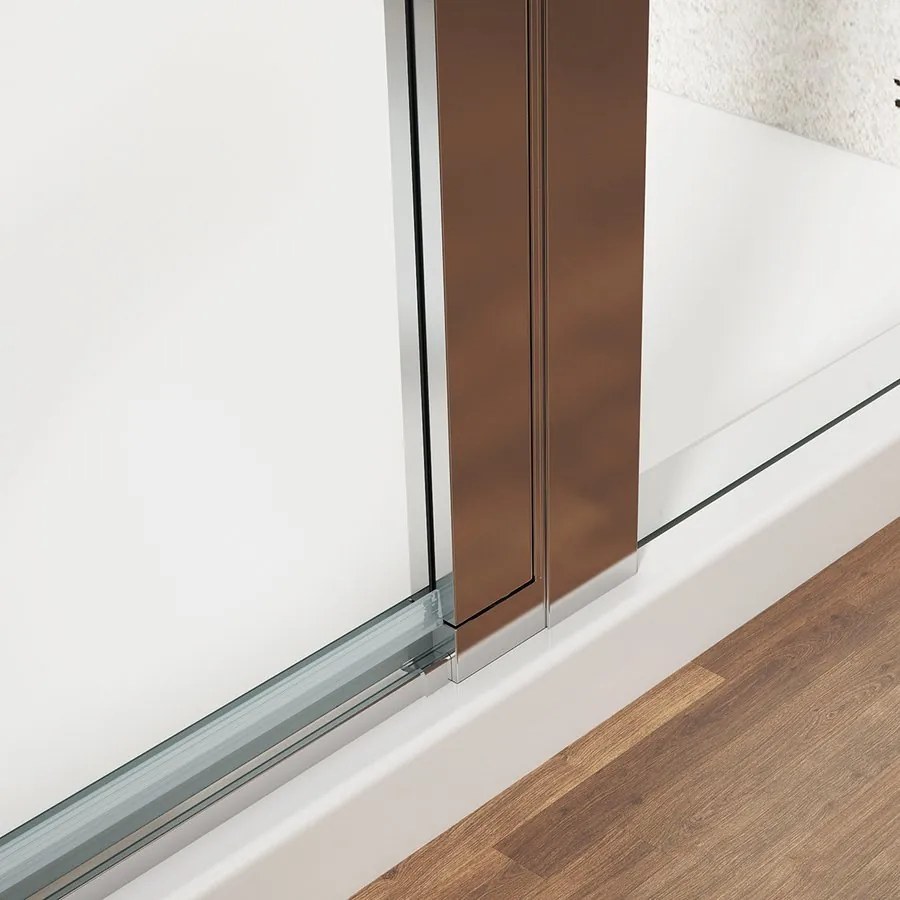 Gelco Gelco, LORO obdĺžniková sprchová zástena 1100x800 mm, GN4611-03