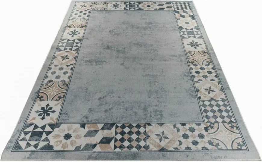 TA Koberec hj-new-3 (CR-3) CRYSTAL PRINT Rozmer: 100x200 cm