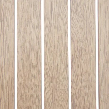 Doppler EXPERT WOOD antracit - záhradný rozkladací hliníkový stôl 150/210 x 90 x 75 cm