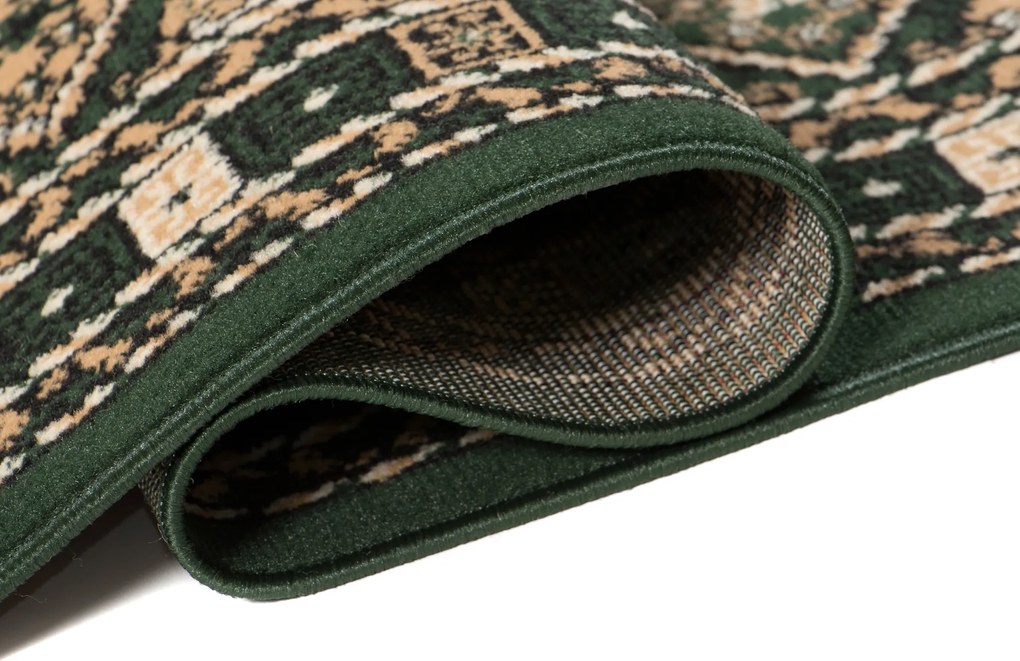 TA Koberec J930A Z_GREEN EUFRAT BLX Rozmer: 160x230 cm