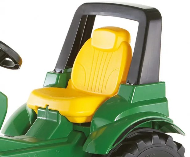 Šlapací traktor Rolly Toys John Deere 700028
