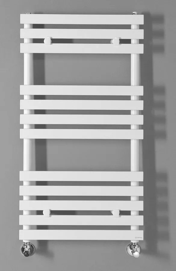 Sapho Sapho, JALOUSI vykurovacie teleso 500x940mm, biela, 1801-10