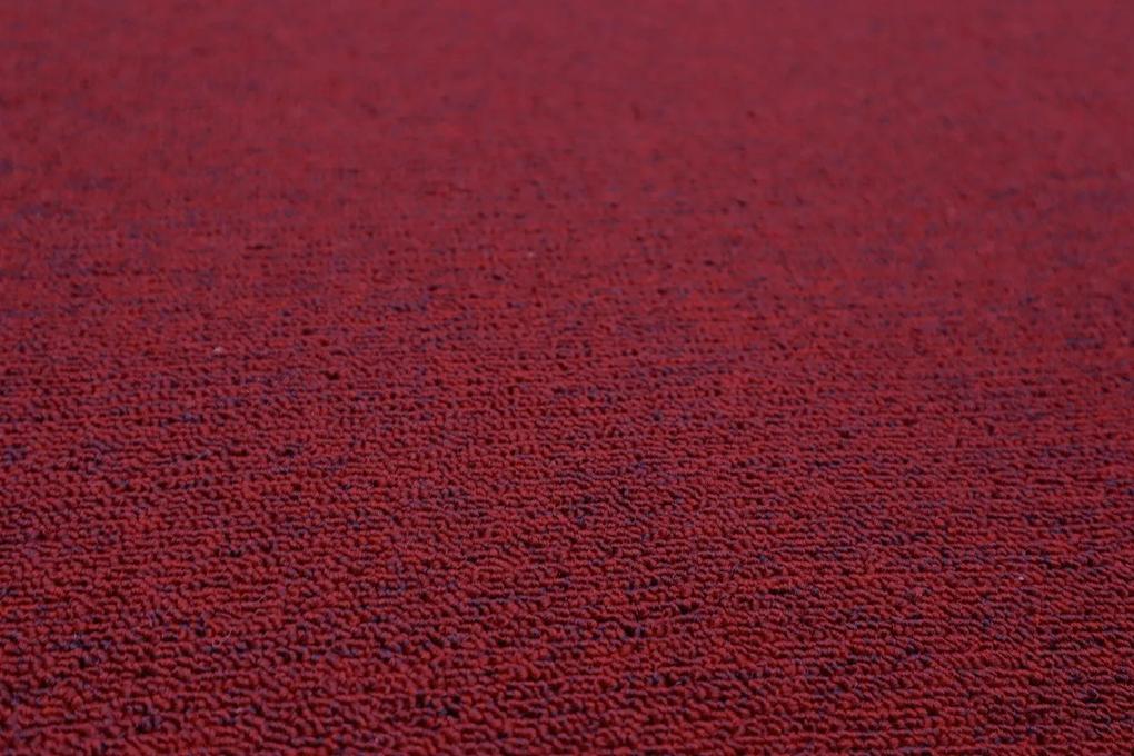 Vopi koberce Kusový koberec Astra červená - 50x80 cm