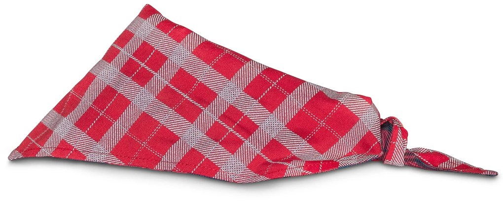 Šatka na krk pre psy