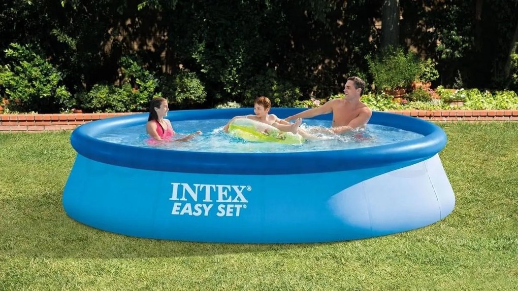 Bazén Intex Easy Set 3,96 x 0,84 m bez filtrácie
