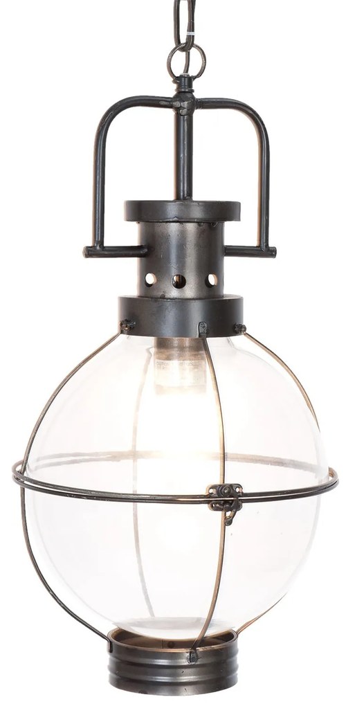 Kovové závesné svietidlo - Ø 28*152 cm