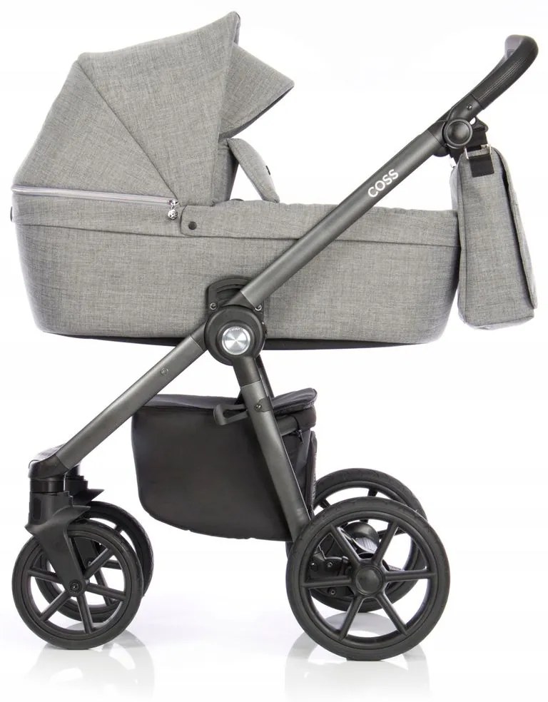 ROAN Coss titanium 2v1
